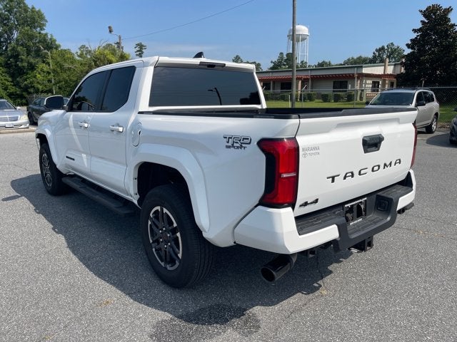 2024 Toyota Tacoma Base