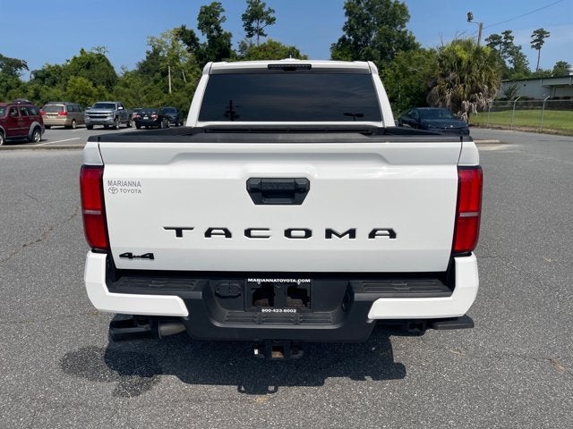 2024 Toyota Tacoma Base