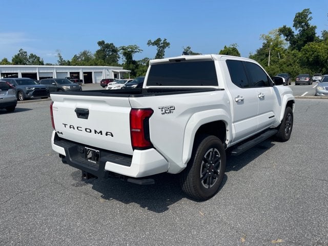 2024 Toyota Tacoma Base