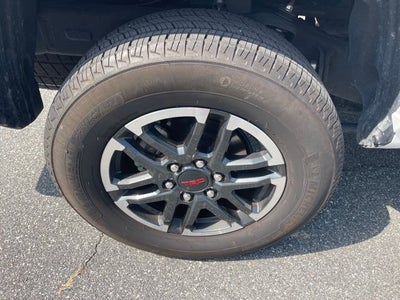 2024 Toyota Tacoma Base