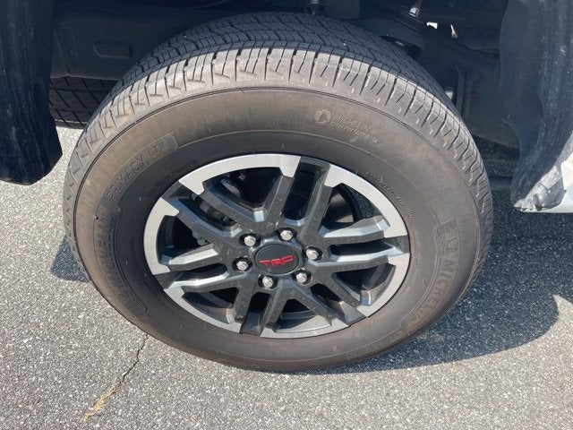 2024 Toyota Tacoma Base