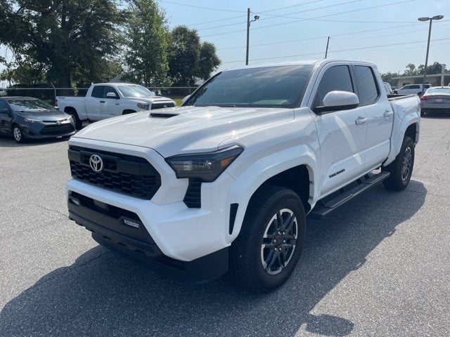2024 Toyota Tacoma Base