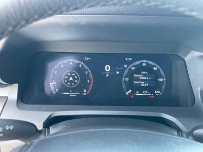 2024 Toyota Tacoma Base
