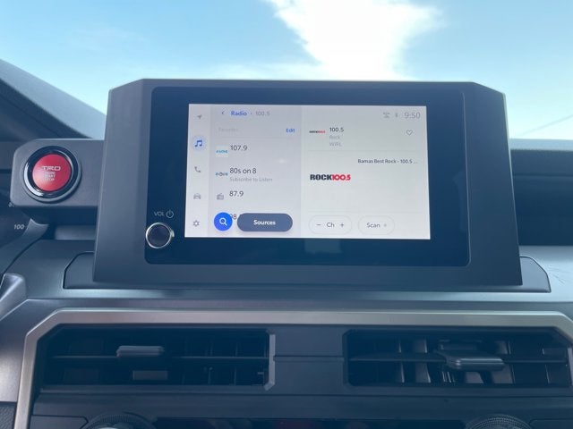 2024 Toyota Tacoma Base