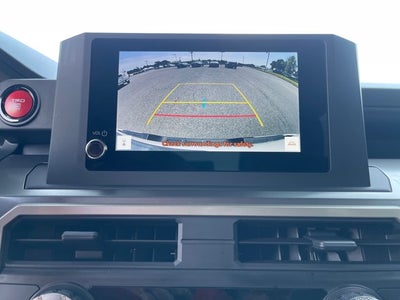 2024 Toyota Tacoma Base