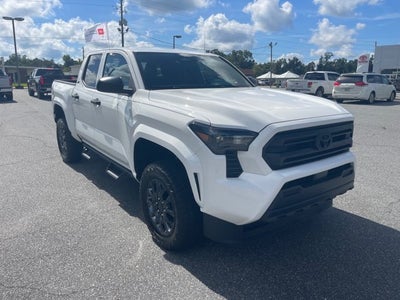 2024 Toyota Tacoma SR