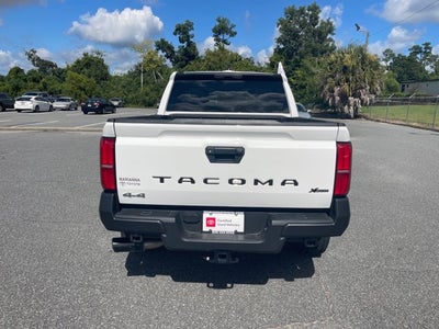 2024 Toyota Tacoma SR