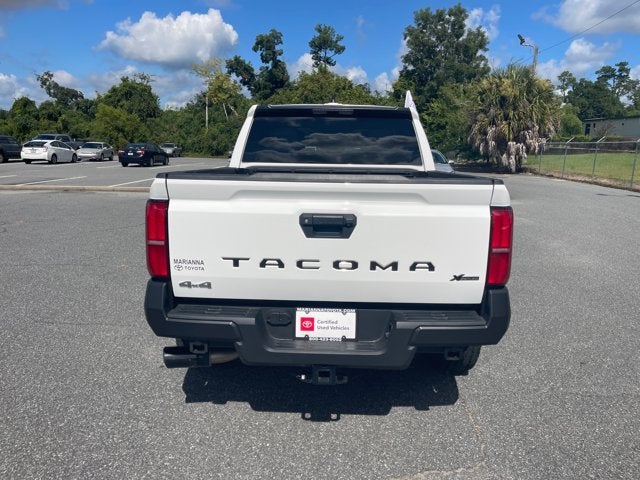 2024 Toyota Tacoma SR