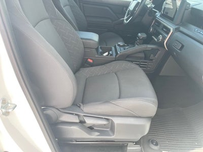 2024 Toyota Tacoma SR