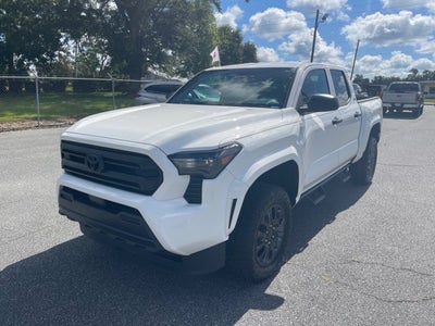 2024 Toyota Tacoma SR