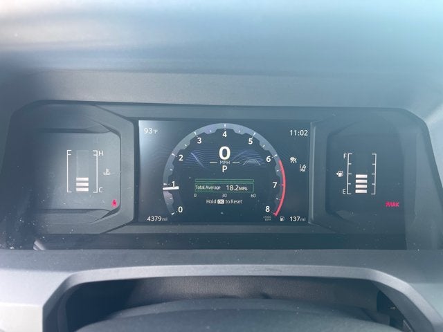 2024 Toyota Tacoma SR