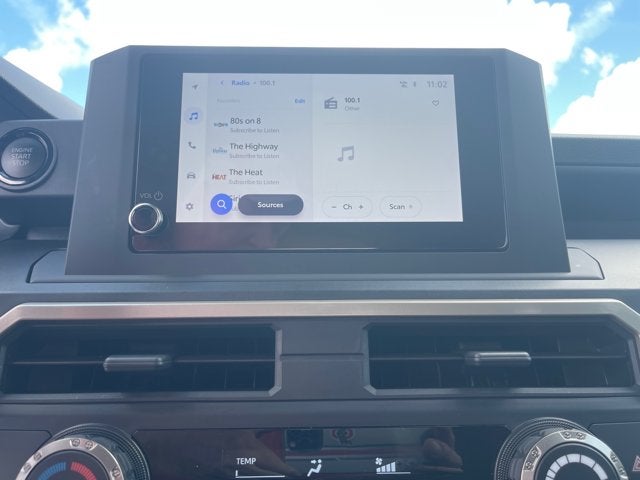 2024 Toyota Tacoma SR