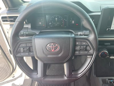 2024 Toyota Tacoma SR