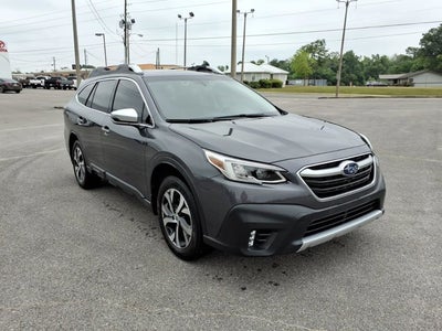 2022 Subaru Outback Touring