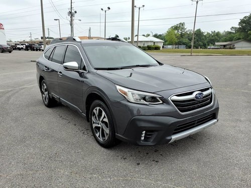 2022 Subaru Outback Touring