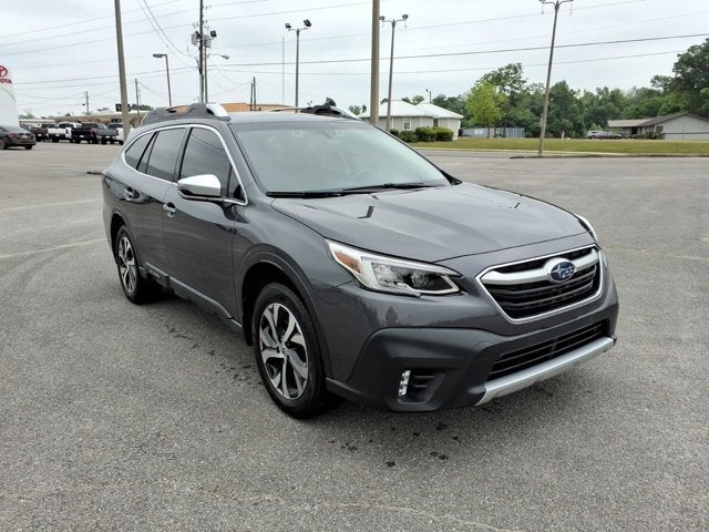 2022 Subaru Outback Touring