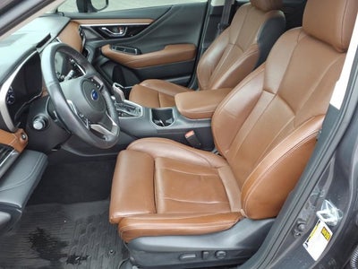 2022 Subaru Outback Touring