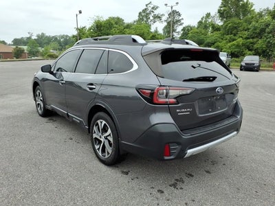 2022 Subaru Outback Touring