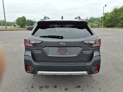 2022 Subaru Outback Touring