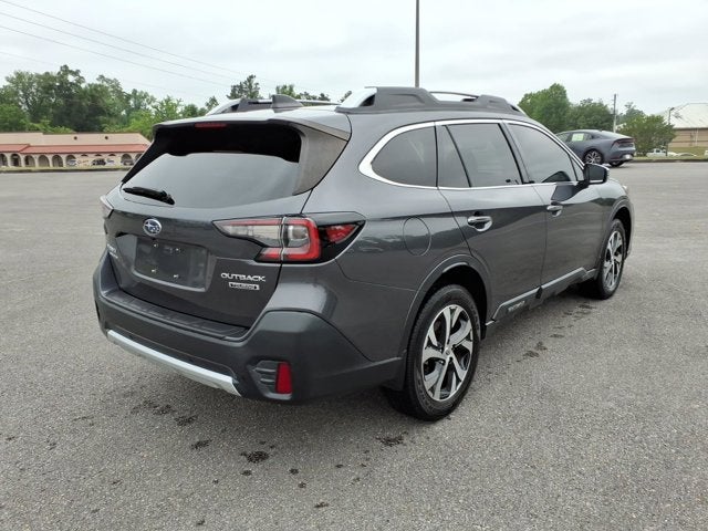 2022 Subaru Outback Touring