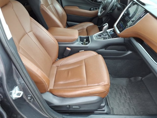 2022 Subaru Outback Touring