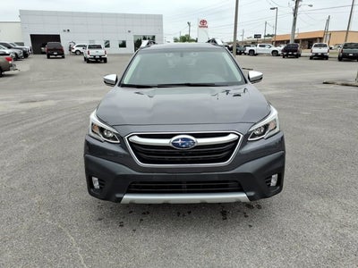 2022 Subaru Outback Touring