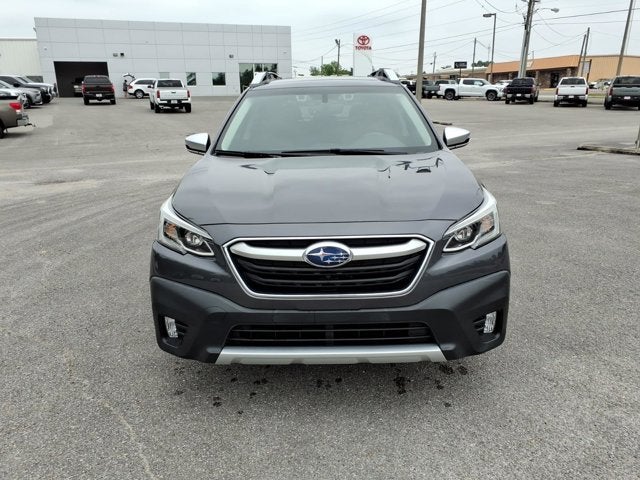 2022 Subaru Outback Touring