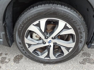 2022 Subaru Outback Touring