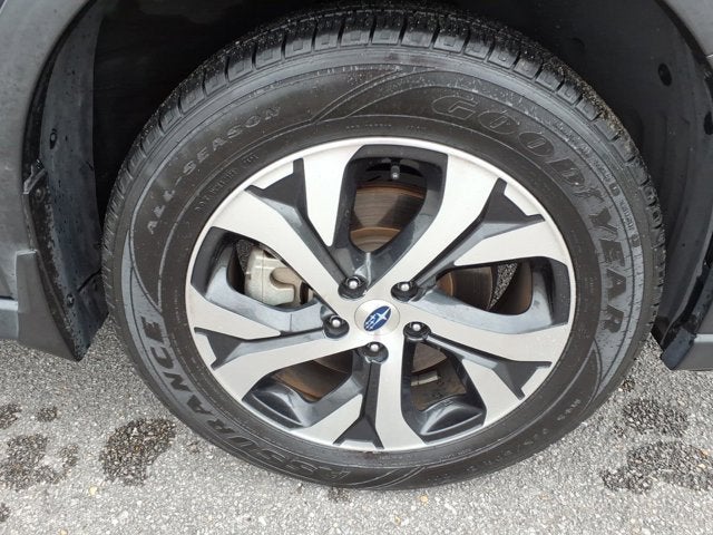 2022 Subaru Outback Touring