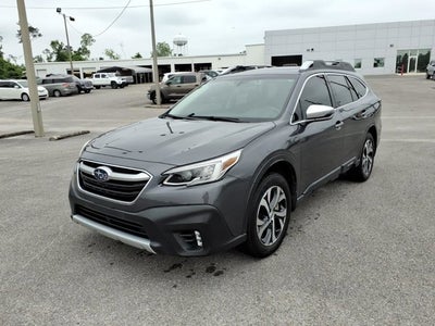 2022 Subaru Outback Touring