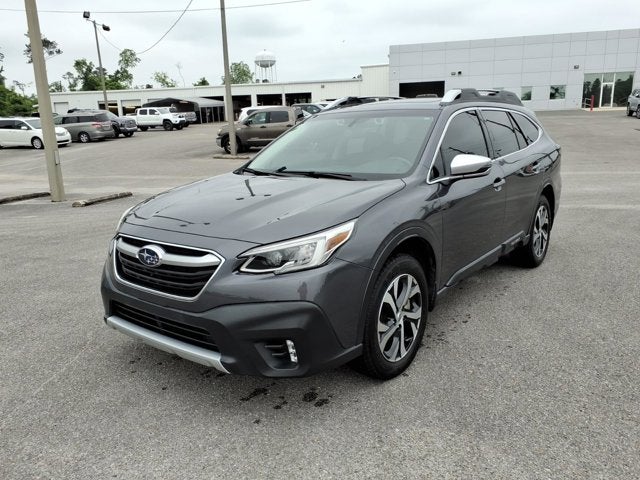 2022 Subaru Outback Touring