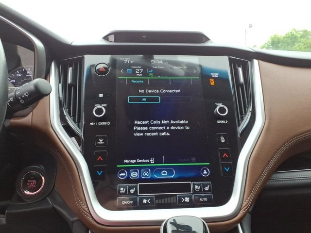 2022 Subaru Outback Touring