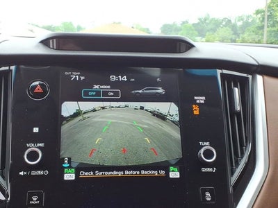 2022 Subaru Outback Touring