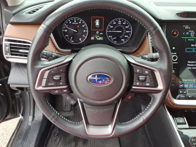 2022 Subaru Outback Touring