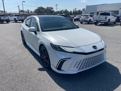 2025 Toyota Camry Base