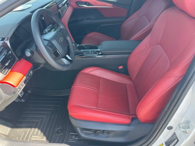 2025 Toyota Camry Base