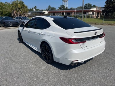 2025 Toyota Camry Base