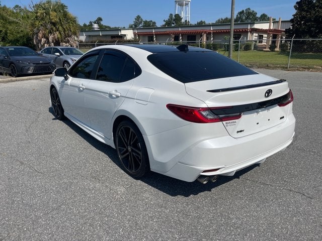 2025 Toyota Camry Base