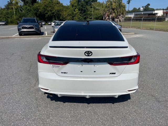 2025 Toyota Camry Base