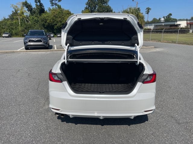 2025 Toyota Camry Base