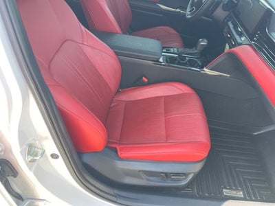 2025 Toyota Camry Base