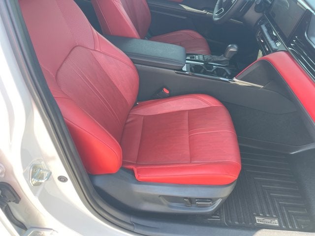 2025 Toyota Camry Base