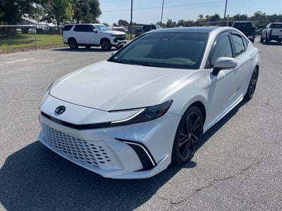 2025 Toyota Camry Base