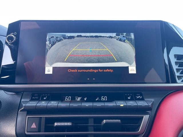 2025 Toyota Camry Base