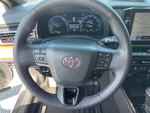 2025 Toyota Camry Base