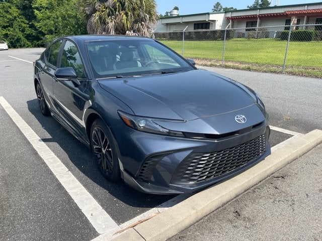 2026 Toyota Camry Base