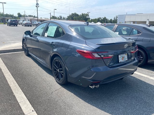 2026 Toyota Camry Base