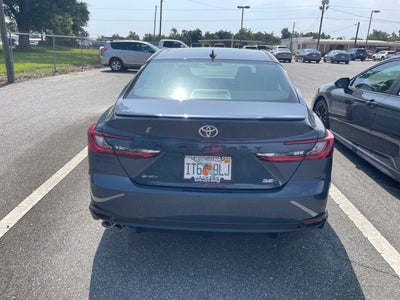 2026 Toyota Camry Base