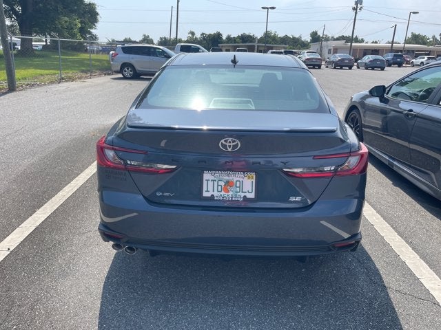 2026 Toyota Camry Base