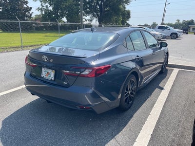 2026 Toyota Camry Base